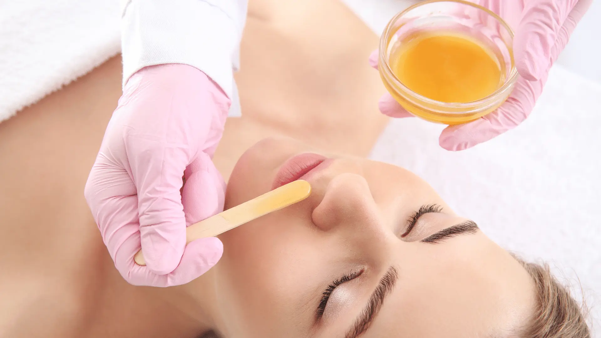 Depilación de Labio Superior