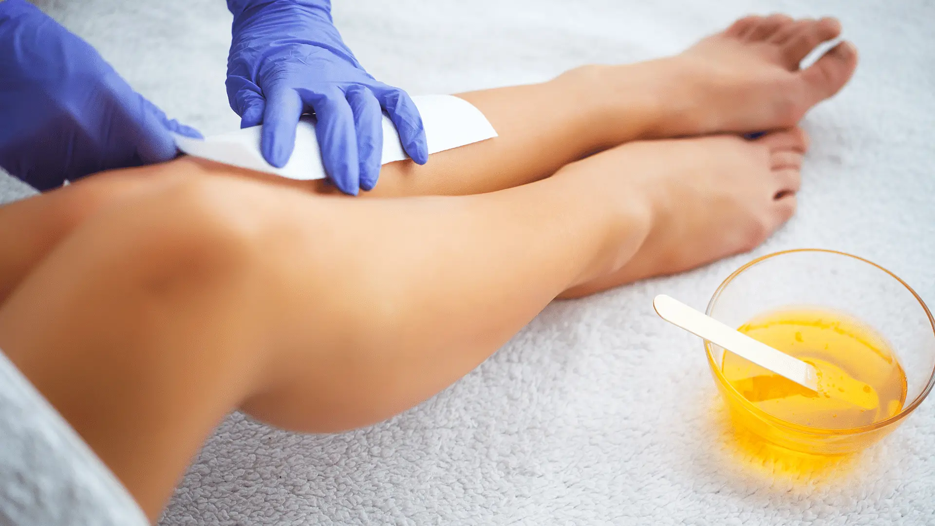 Depilación de Piernas Completas