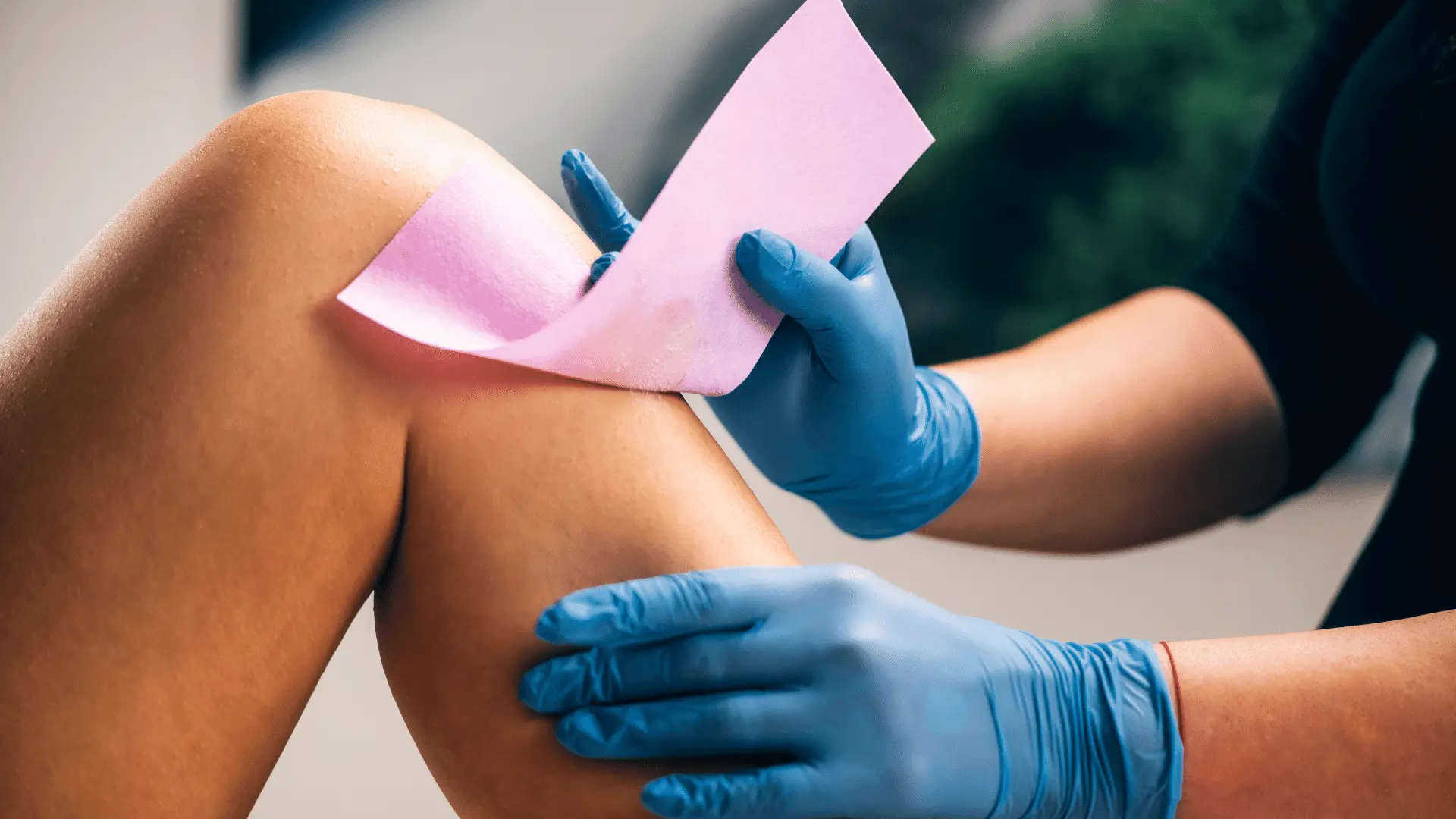 Depilación de 1/2 Piernas